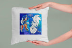 CUSCINO SONIC PERSONALIZZABILE