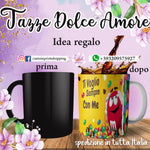 TAZZA M & M'S PERSONALIZZABILE CON NOME MOD.1