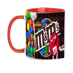 TAZZA M & M'S PERSONALIZZABILE CON NOME MOD.4