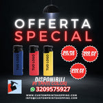 Accendino antivento vulcano Articolo: PE859NE