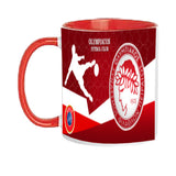 TAZZA OLYMPIACOS  PERSONALIZZABILE