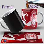 TAZZA OLYMPIACOS  PERSONALIZZABILE