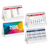 Calendari da tavolo personalizzati Color Mix 19 x 14,5 cm Articolo: PA705