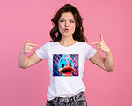 T-SHIRT PAPERINO PERSONALIZZABILE CON NOME MOD. 2