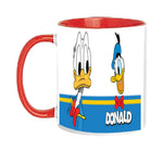TAZZA DISNEY PAPERINO PERSONALIZZABILE CON NOME