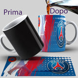 TAZZA PARIS SAINT GERMAIN PERSONALIZZABILE