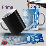 TAZZA SCHALKE04  PERSONALIZZABILE