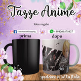 TAZZA SESSHOMARU YNUYASHA   PERSONALIZZABILE CON IL TUO NOME