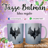 TAZZA BATMAN PERSONALIZZABILE MOD.2