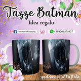 TAZZA BATMAN PERSONALIZZABILE MOD.3