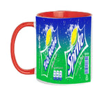 TAZZA SPRITE PERSONALIZZABILE CON NOME