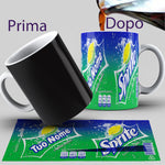 TAZZA SPRITE PERSONALIZZABILE CON NOME