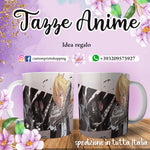 TAZZA SESSHOMARU YNUYASHA   PERSONALIZZABILE CON IL TUO NOME