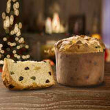 5 FORME PANETTONE STAMPO DI CARTA DA 500 GR