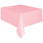 TOVAGLIA PVC BATTESIMO ROSA