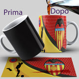 TAZZA VALENCIA PERSONALIZZABILE