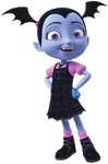 SAGOMA VAMPIRINA  IN POLISTIROLO PERSONALIZZATA