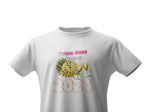 T-SHIRT ANNO NUOVO 2024 PERSONALIZZABILE CON NOME MOD.1