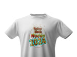 T-SHIRT ANNO NUOVO 2024 PERSONALIZZABILE CON NOME MOD.2