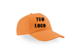 CAPPELLINO STFV PERSONALIZZATO CON IL TUO LOGO O FOTO