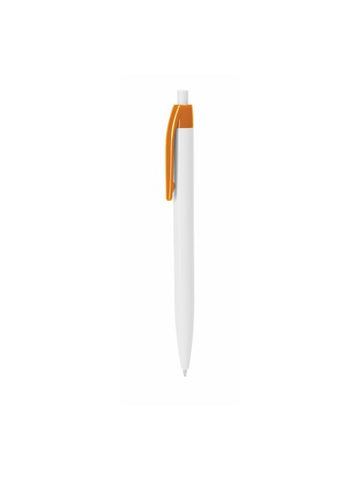 Penne a sfera economiche Silvia Personalizzate - Silvia White 5042