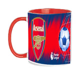 TAZZA ARSENAL PERSONALIZZABILE