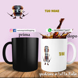 Tazza Brainrot Meme Cappuccino Assassino