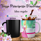 TAZZA PRINCIPESSA AURORA PERSONALIZZABILE CON IL TUO NOME