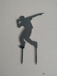 CAKE TOPPER BALLERINO BREAK DANCE