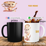 Tazza Brainrot Meme Ballerina Cappuccino