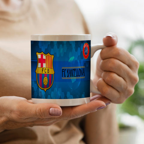 TAZZA BARCELLONA PERSONALIZZABILE