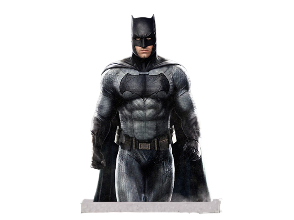 Torta Scenografica Personalizzata due piani Batman - Smart Print