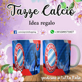 TAZZA BAYERN MONACO PERSONALIZZABILE