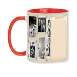 TAZZA THE BEATLES PERSONALIZZATA CON FOTO MOD.14