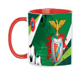 TAZZA BENFICA PERSONALIZZABILE