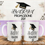Tazza Promozione Personalizzata  con nome e anno