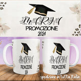 Tazza Promozione Personalizzata  con nome e anno