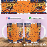 Tazza Brainrot Meme Ballerina Cappuccino Mod.1