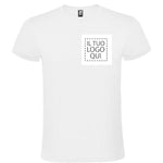 T-SHIRT PERSONALIZZATE CON IL TUO LOGO