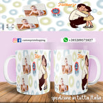 TAZZA FATHER'S DAY PERSONALIZZATA CON FOTO