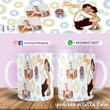 TAZZA FATHER'S DAY PERSONALIZZATA CON FOTO