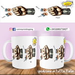 TAZZA PAPA' THOR PERSONALIZZATA MOD.2