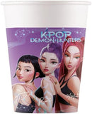 K-Pop Fantasy Kit Festa Ufficiale per Compleanno –  Coordinati 16 Bambini + Tovaglia + Palloncino