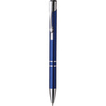 Penna Sfera Alluminio  personalizzata con logo mod: 5625 Tito