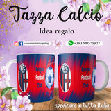 TAZZA BOLOGNA PERSONALIZZABILE CON NOME