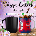 TAZZA BOLOGNA PERSONALIZZABILE CON NOME