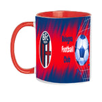 TAZZA BOLOGNA PERSONALIZZABILE CON NOME