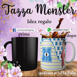 TAZZA  BOO PERSONALIZZABILE CON IL TUO NOME