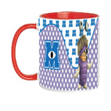 TAZZA MONSTER BOO PERSONALIZZABILE CON IL TUO NOME