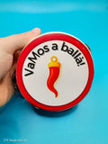 Tamburo Vamos a Ballà